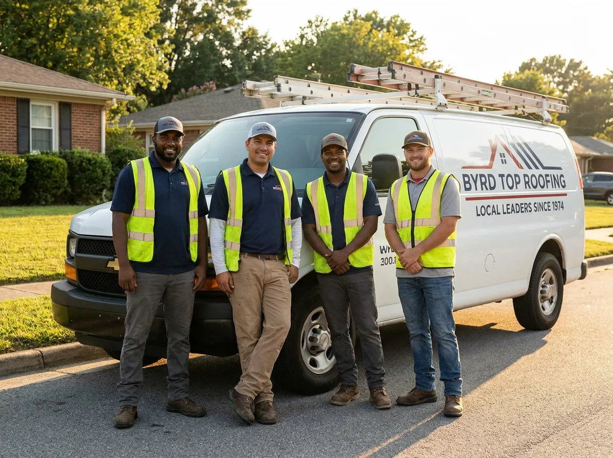 Roofing company in Mannington, WV